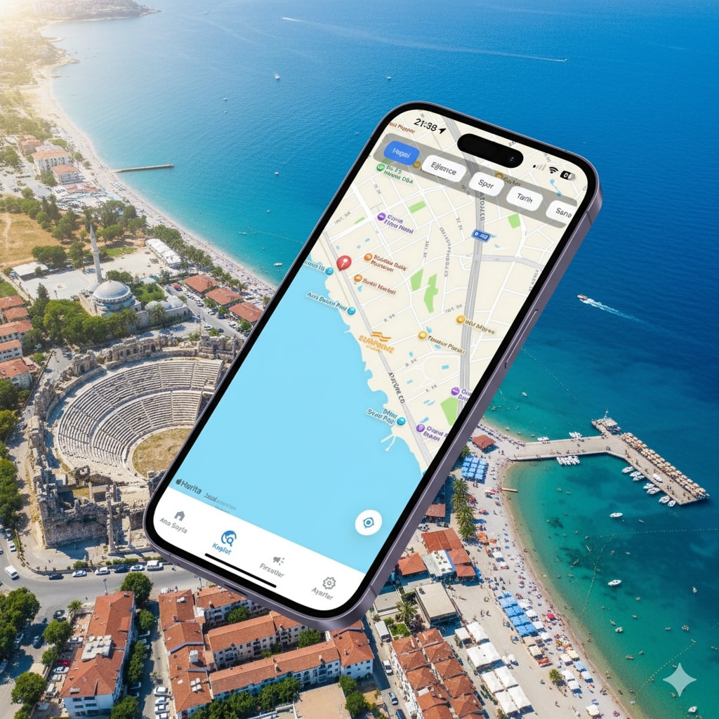 Otel tatil akış kontrol sistemi